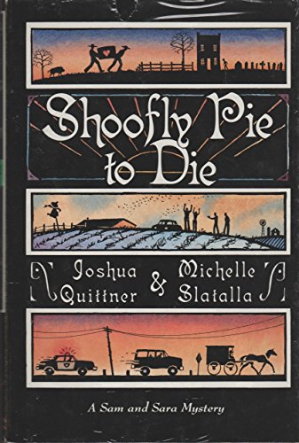 Beispielbild fr Shoofly Pie to Die (A Thomas Dunne Book) zum Verkauf von Robinson Street Books, IOBA