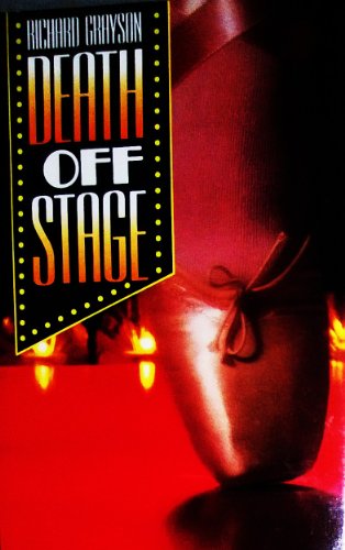 Stock image for Death off Stage for sale by Better World Books