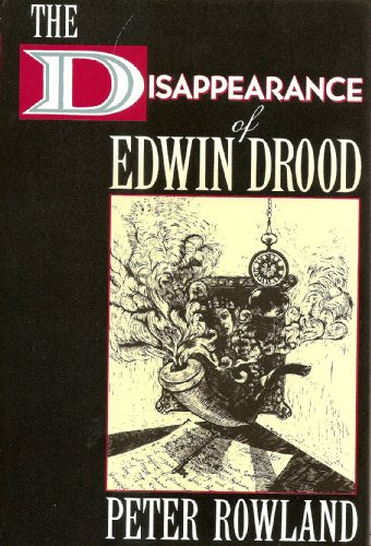 Beispielbild fr The Disappearance of Edwin Drood (A Thomas Dunne Book) zum Verkauf von Wonder Book