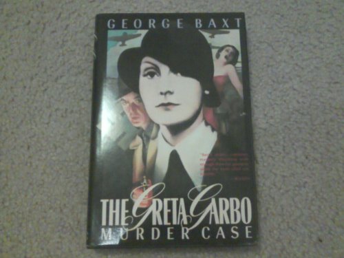 Beispielbild fr The Greta Garbo Murder Case zum Verkauf von Better World Books
