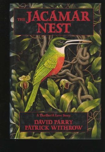 Imagen de archivo de The Jacamar Nest a la venta por Lee Madden, Book Dealer