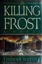 Imagen de archivo de The Killing Frost a la venta por Decluttr