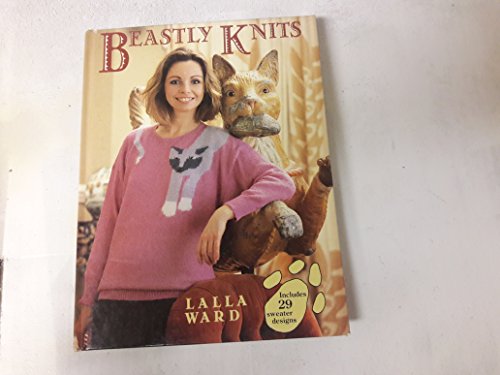 Imagen de archivo de Beastly Knits a la venta por Zoom Books Company