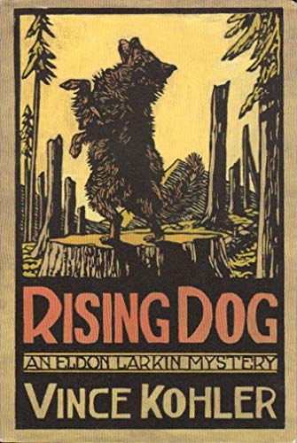 Beispielbild fr Rising Dog zum Verkauf von St Vincent de Paul of Lane County