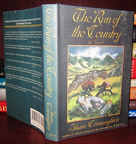 Stock image for The Run of the Country for sale by Better World Books