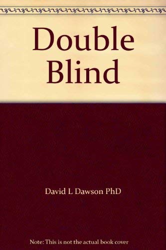 Beispielbild fr DOUBLE BLIND. zum Verkauf von Cambridge Rare Books