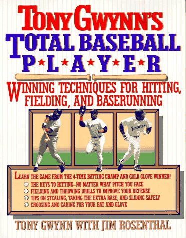 Imagen de archivo de Tony Gwynn's Total Baseball Player a la venta por Books of the Smoky Mountains