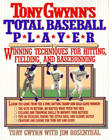 9780312070984: Tony Gwynn's Total Baseball Player