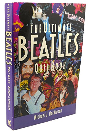 Stock image for The Ultimate Beatles Quiz Book for sale by Wonder Book