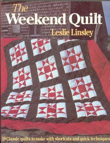 Imagen de archivo de The Weekend Quilt a la venta por BookMarx Bookstore