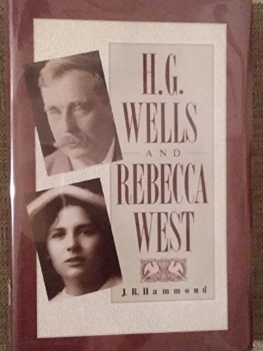 Imagen de archivo de H. G. Wells and Rebecca West a la venta por Better World Books