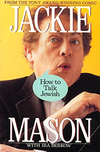 Beispielbild fr How to Talk Jewish zum Verkauf von Your Online Bookstore
