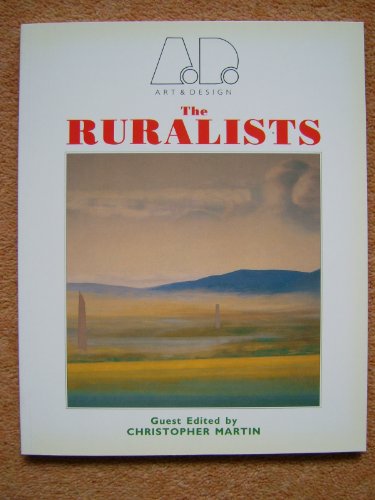 Stock image for The Ruralists for sale by Books & Salvage