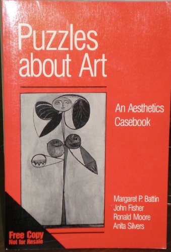 Beispielbild fr Puzzles About Art; An Aesthetics Casebook zum Verkauf von Zoom Books Company