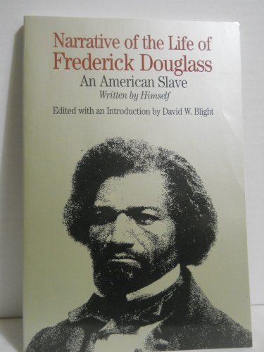 Stock image for Narrative of the Life of Frederick Douglass: An American Slave, Written by Himself for sale by M & M Books