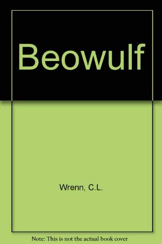 Imagen de archivo de Beowulf a la venta por Better World Books Ltd