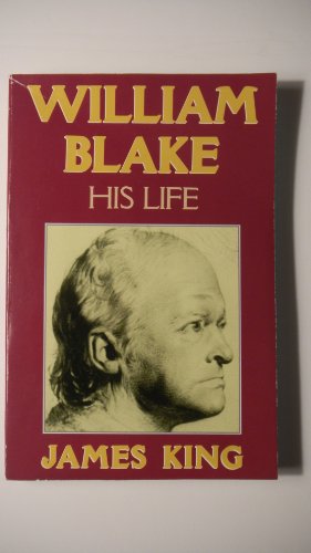 Stock image for William Blake: His Life for sale by Wonder Book