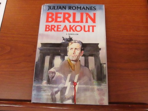 Imagen de archivo de Berlin Breakout a la venta por Jen's Books