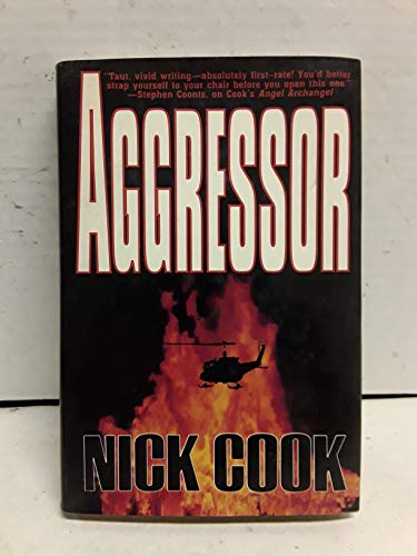Stock image for Aggressor for sale by Better World Books