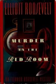 Beispielbild fr Murder in the Red Room zum Verkauf von Wonder Book