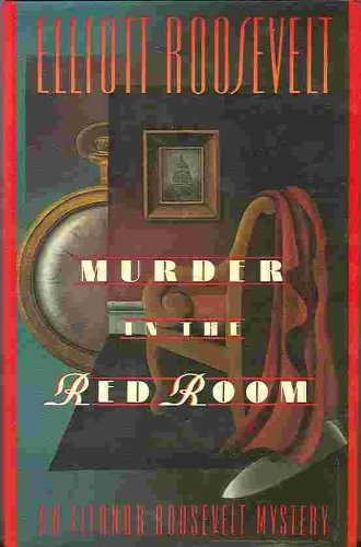Imagen de archivo de Murder in the Red Room a la venta por Your Online Bookstore