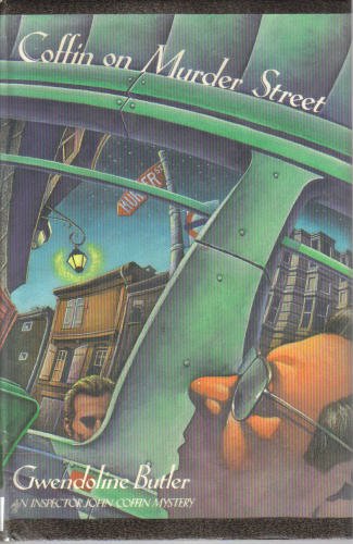 Imagen de archivo de Coffin on Murder Street a la venta por Wonder Book