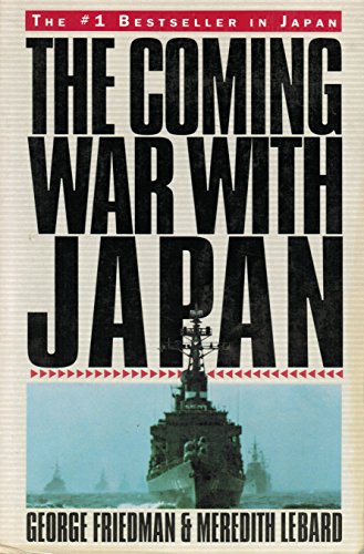 9780312076771: Coming War With Japan