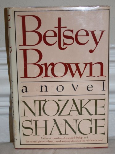 Imagen de archivo de Betsey Brown a la venta por Better World Books