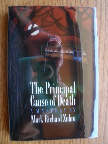 The Principal Cause of Death (9780312077679) by Zubro, Mark Richard