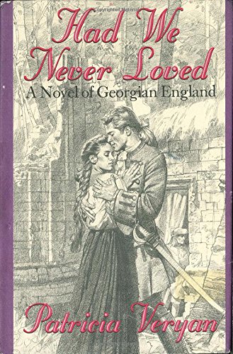 Stock image for Had We Never Loved for sale by SecondSale