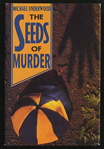 Beispielbild fr The Seeds of Murder zum Verkauf von Wonder Book
