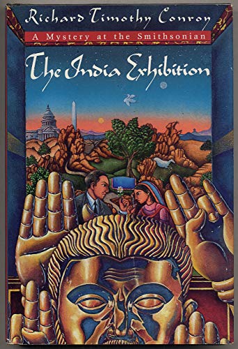 9780312078072: The India Exhibition: A Mystery at the Smithsonian
