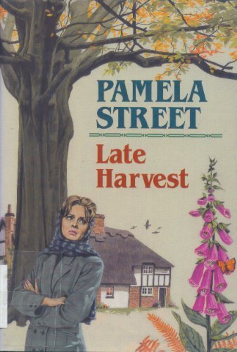 Imagen de archivo de Late Harvest a la venta por Dan Pope Books