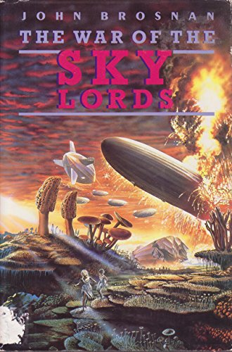 9780312078829: The War of the Sky Lords (Sky Lords Trilogy, Vol 2)