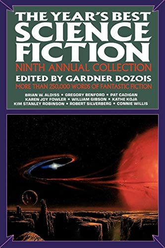 9780312078911: Year's Best Science Fiction: Ninth Annual Collection