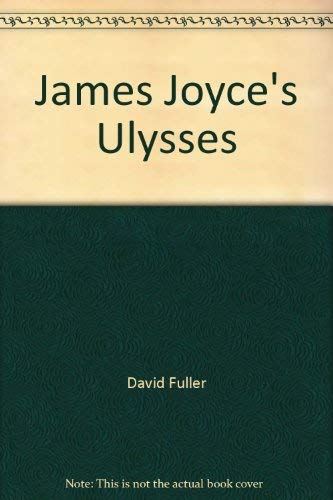 9780312079659: James Joyces Ulysses