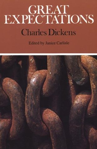 Beispielbild fr Charles Dickens Great Expectations (Case Studies in Contemporary Criticism) zum Verkauf von BooksRun