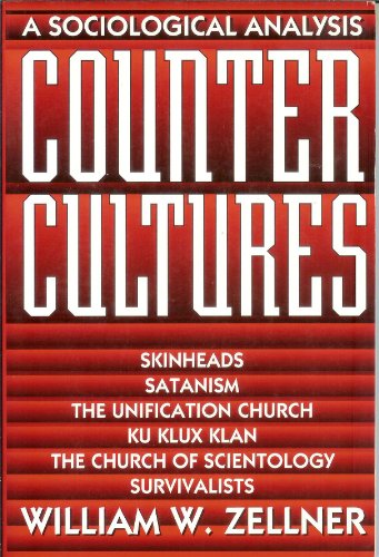 Counter Cultures: A Sociological Analysis