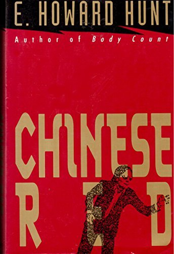 Beispielbild fr Chinese Red zum Verkauf von BooksRun