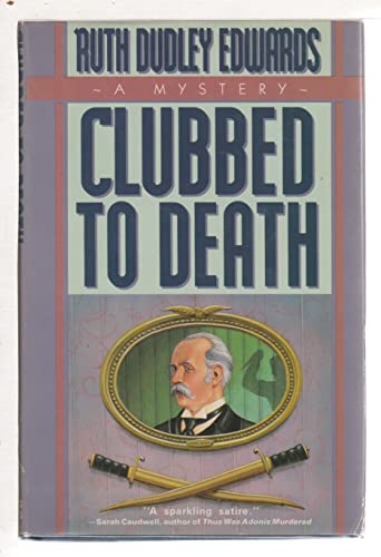 Stock image for Clubbed to Death for sale by SecondSale