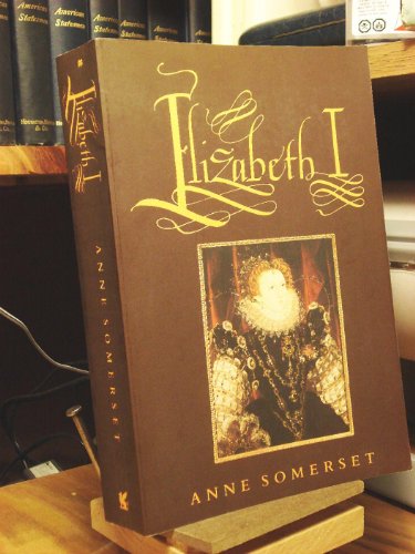 Beispielbild fr Elizabeth I zum Verkauf von WorldofBooks