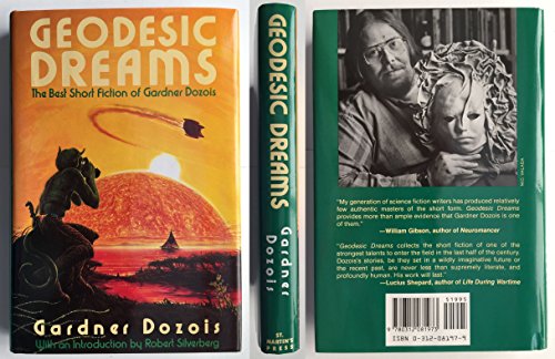 9780312081973: Geodesic Dreams: The Best Short Fiction of Gardner Dozois