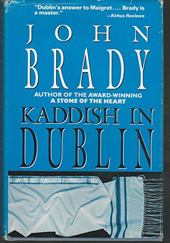 Beispielbild fr Kaddish in Dublin zum Verkauf von Better World Books