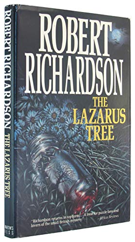 9780312082321: The Lazarus Tree