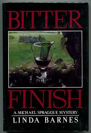 9780312082369: Bitter Finish