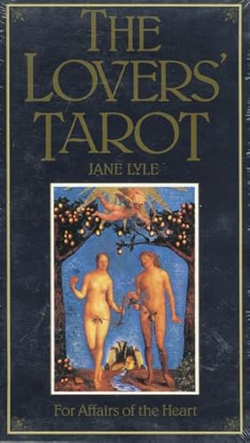 9780312082581: The Lovers' Tarot: For Affairs of the Heart/Book and Cards