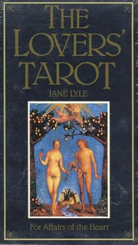 9780312082581: The Lovers' Tarot: For Affairs of the Heart