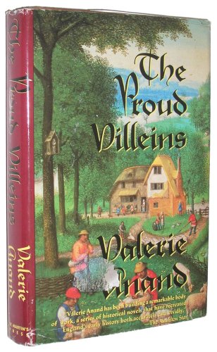 Stock image for The Proud Villeins (Bridges over Time, Book I) for sale by SecondSale