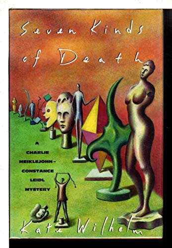 9780312082901: Seven Kinds of Death (A Charlie Meiklejohn Constance Mystery)