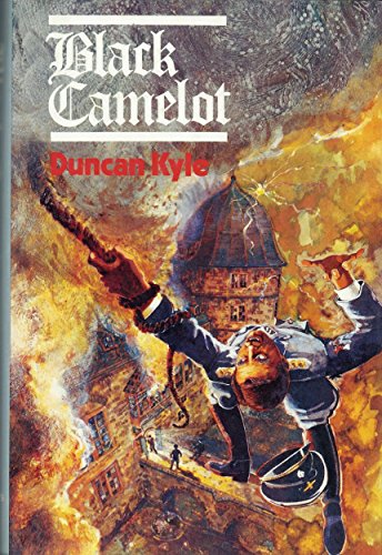 Imagen de archivo de Black Camelot a la venta por Better World Books